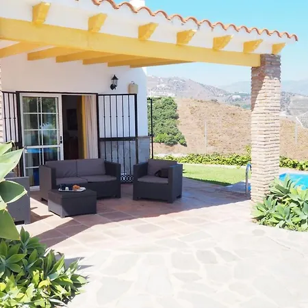 Paradise - Girasoles Villa Nerja