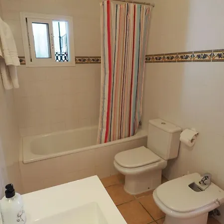 Paradise - Girasoles Villa Nerja